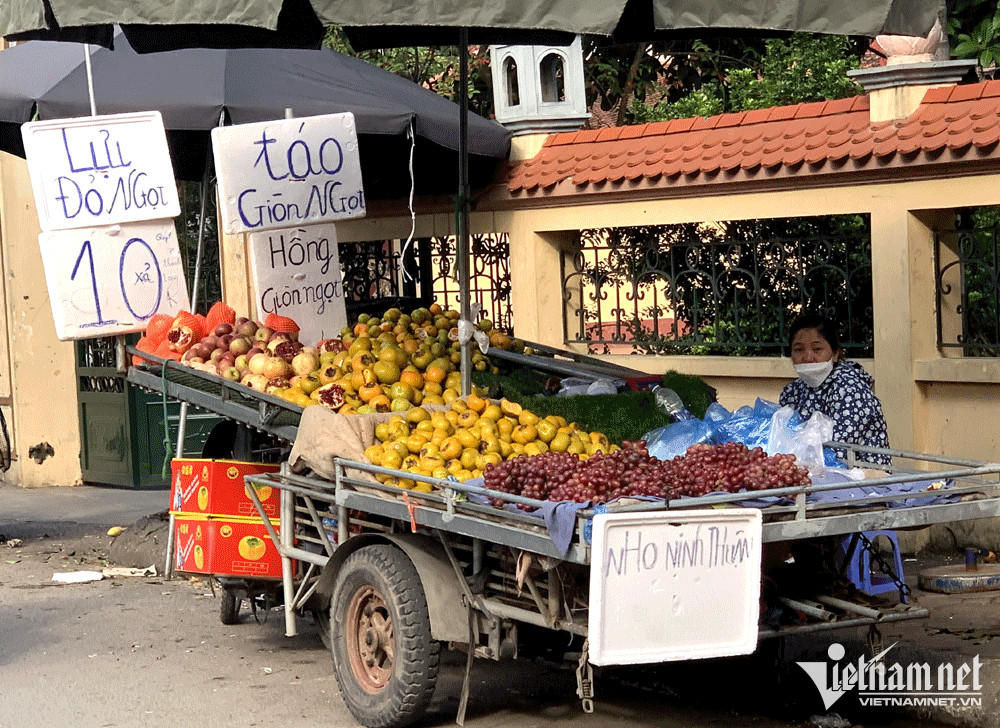 Không phải trái cây, mặt hàng này của Trung Quốc âm thầm về chợ Việt nhiều nhất - Ảnh 1.