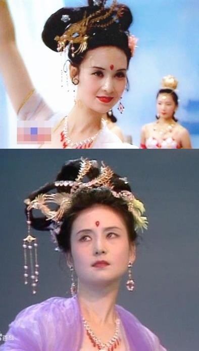 Không nhận ra dàn mỹ nhân Việt hóa trang thành chị Hằng Nga, make-up đậm  đà, đeo vuốt nhọn hoắt