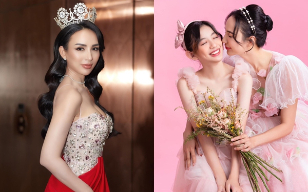 Con g&aacute;i Hoa hậu Ngọc Diễm 16 tuổi cao 1m72, nhan sắc thừa hưởng từ mẹ - Ảnh 10.
