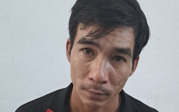 Bắt giữ người đàn ông cạy cửa phòng trọ để trộm cắp tài sản