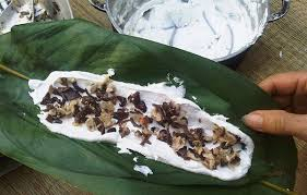 Thay vì mang xôi, bánh mì đi Ba Vì Sơn Tây hãy mang bánh tẻ Phú Nhi vừa ngon vừa - Ảnh 2. Thay vì mang xôi, bánh mì đi Ba Vì Sơn Tây hãy mang bánh tẻ Phú Nhi vừa ngon vừa - Ảnh 2.