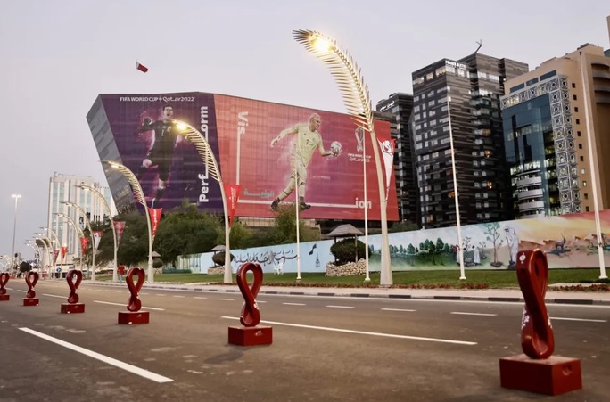 Khai mạc World Cup 2022: Những điều cấm kỵ không được phép làm ở Qatar không phải ai cũng biết - Ảnh 2.