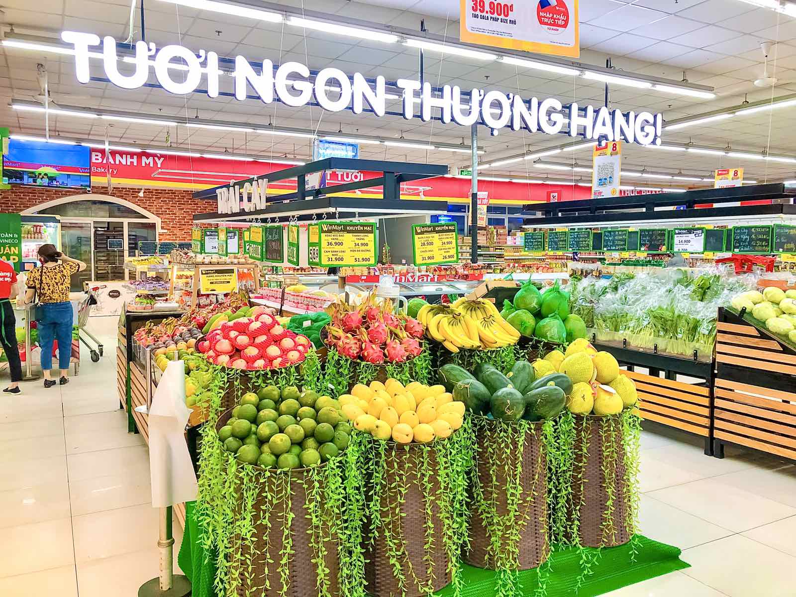 Hưởng ứng tháng khuyến mại tập trung Quốc Gia 2022, WinMart “tung” ưu ...