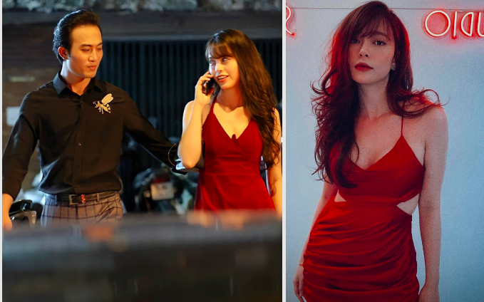 Diễn viên Phương My tiết lộ về vai diễn gái massage cặp kè Doãn Quốc Đam trong “Hành trình công lý'