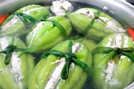 Hầu hết xào nấu mướp đắng thiếu 1 bước nên mướp thêm đắng, chỉ cần làm thêm bước này thì món ăn ngon và hết đắng - Ảnh 2.