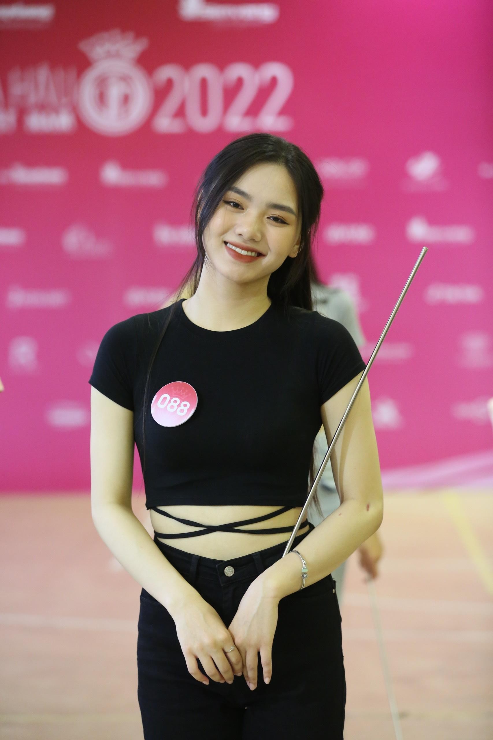 Bí quyết giảm 20 kg của thí sinh Hoa hậu Việt Nam - Ảnh 5.