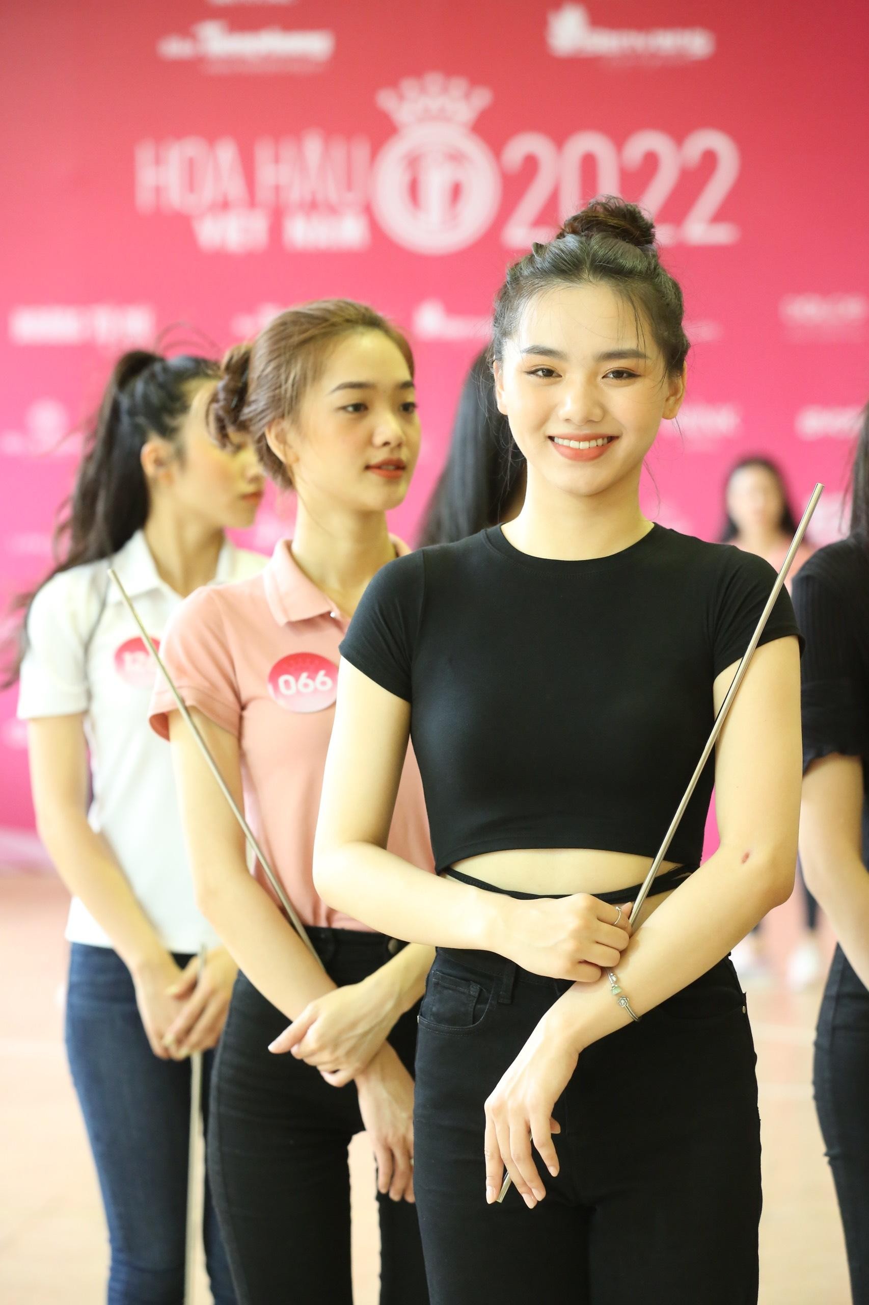 Bí quyết giảm 20 kg của thí sinh Hoa hậu Việt Nam - Ảnh 4.