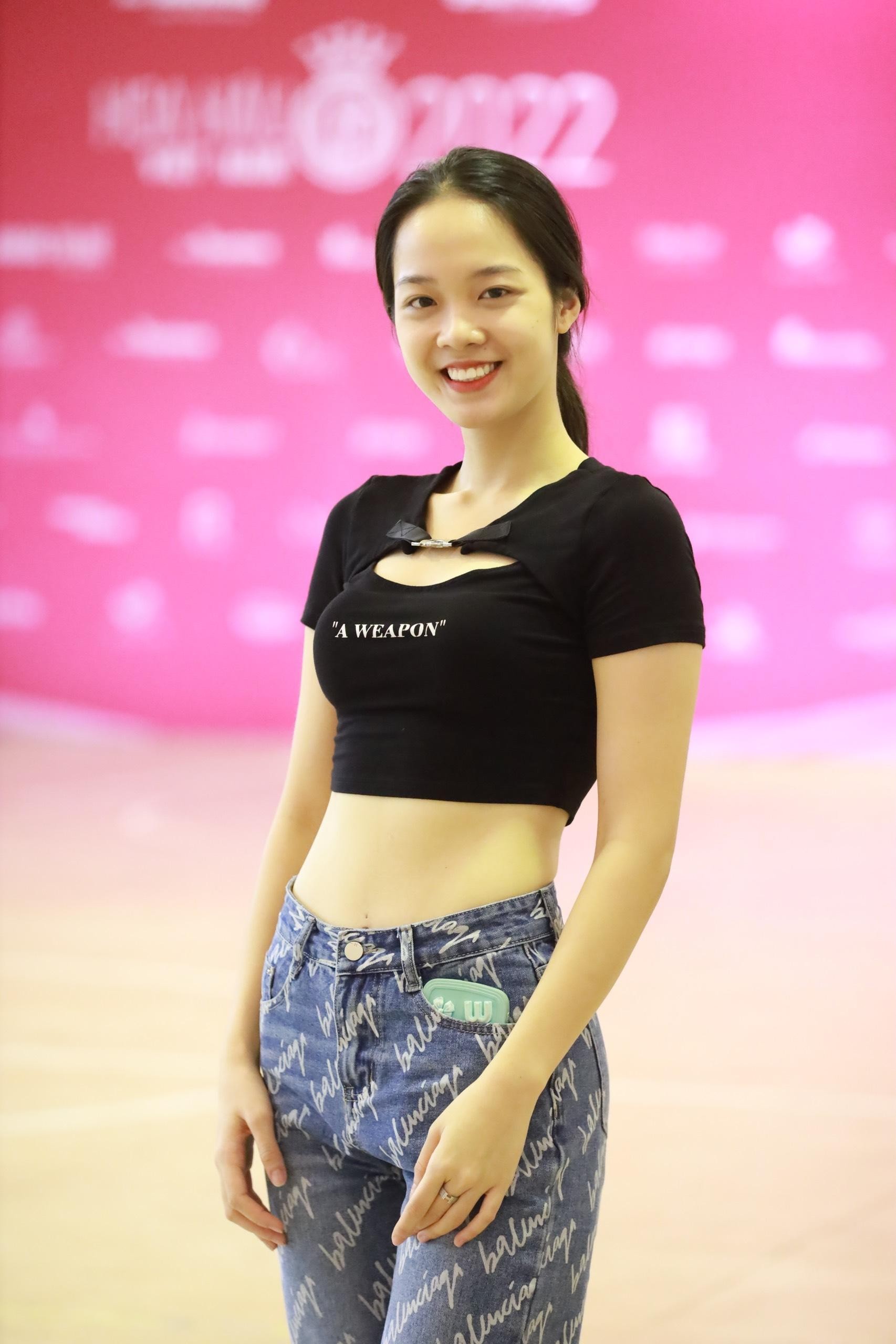 Bí quyết giảm 20 kg của thí sinh Hoa hậu Việt Nam - Ảnh 7.