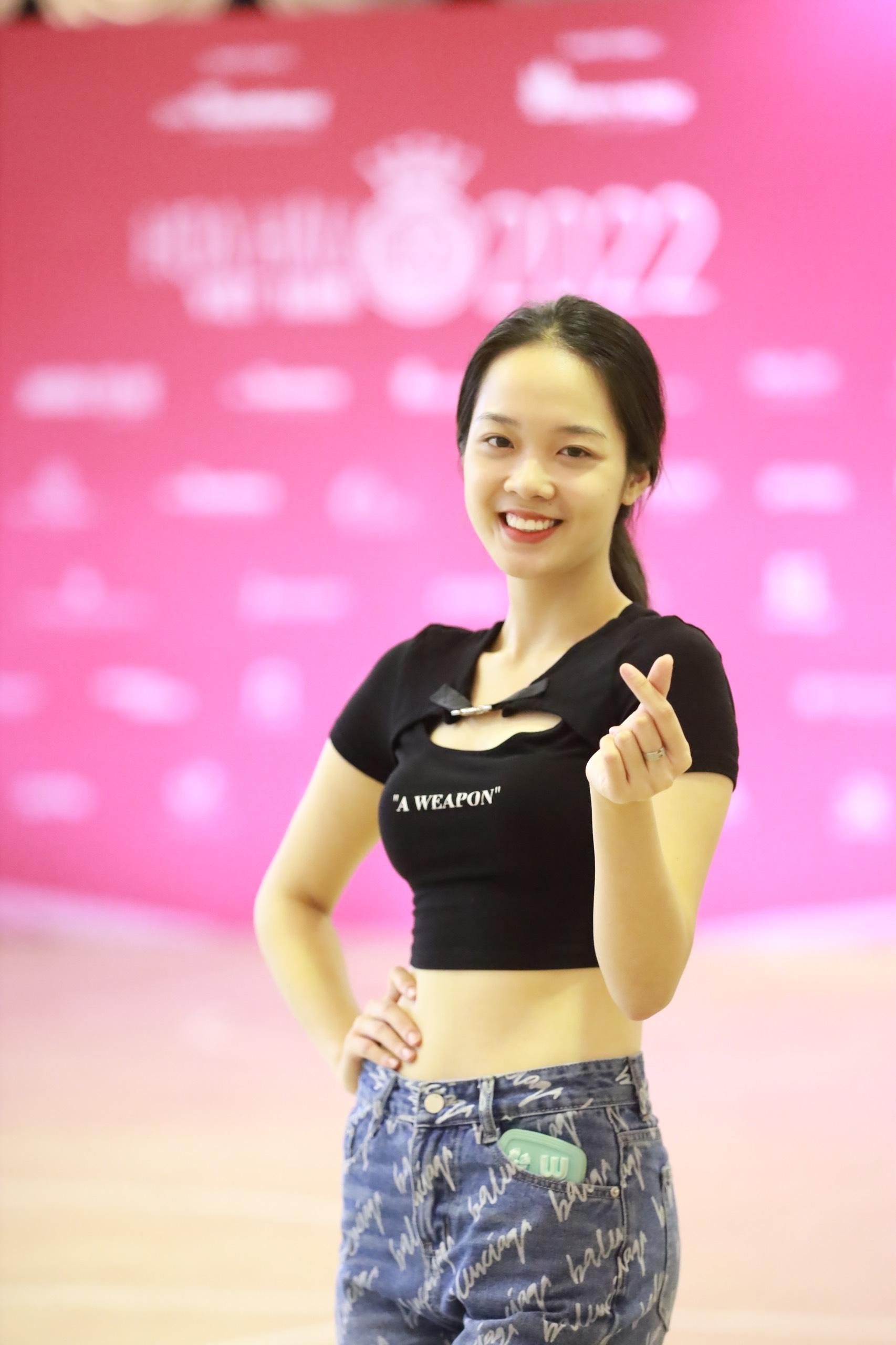 Bí quyết giảm 20 kg của thí sinh Hoa hậu Việt Nam - Ảnh 6.