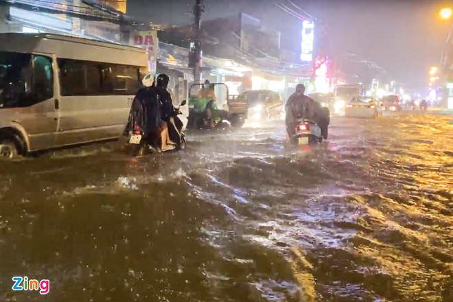 Nam Bộ có thể hứng bão vào tuần tới - Ảnh 2.