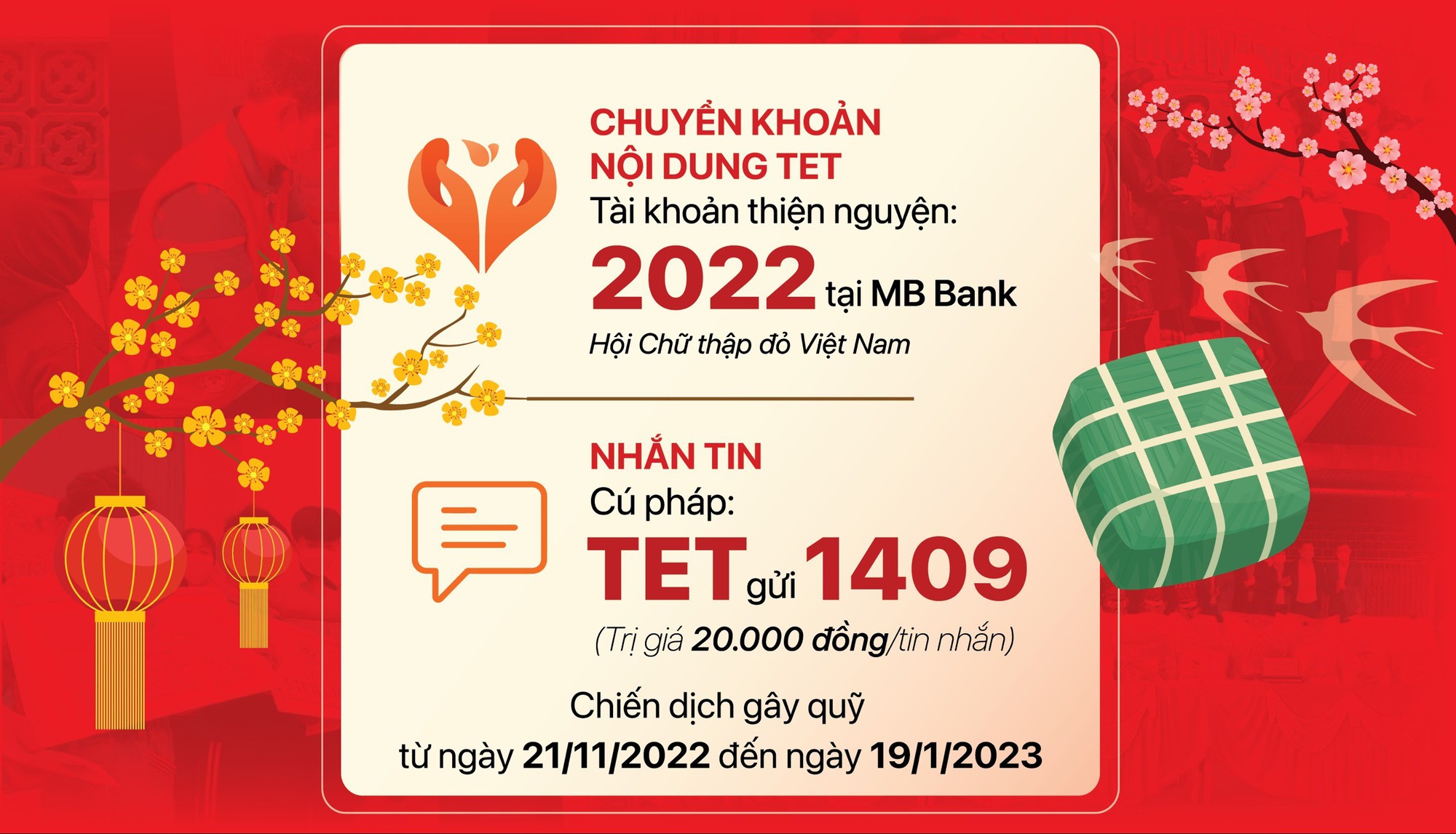 Sức mạnh Nh&acirc;n đạo 2022: "Triệu triệu tấm l&ograve;ng chảy về đại dương nh&acirc;n &aacute;i bao la" - Ảnh 4.