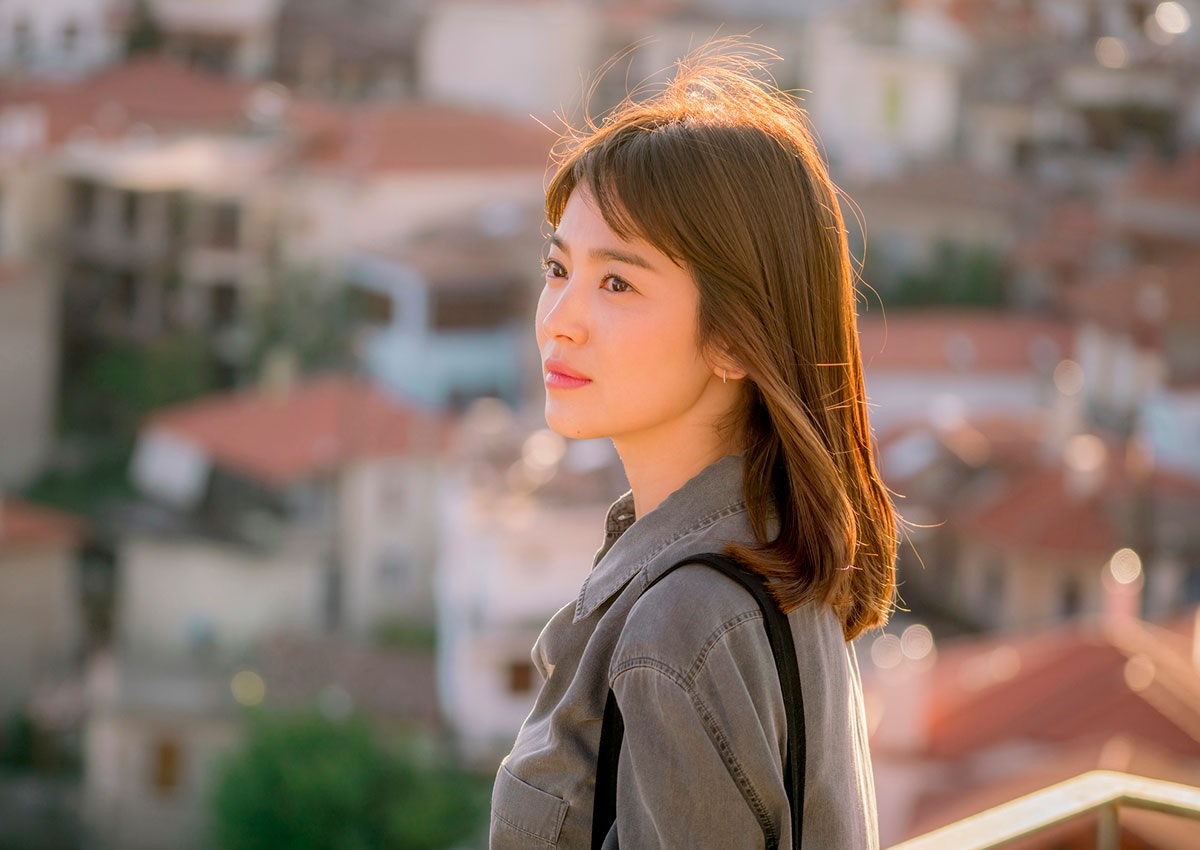 5 người tình màn ảnh xinh đẹp nhất của Song Joong Ki: Nhan sắc hiện tại ra sao? - Ảnh 6.