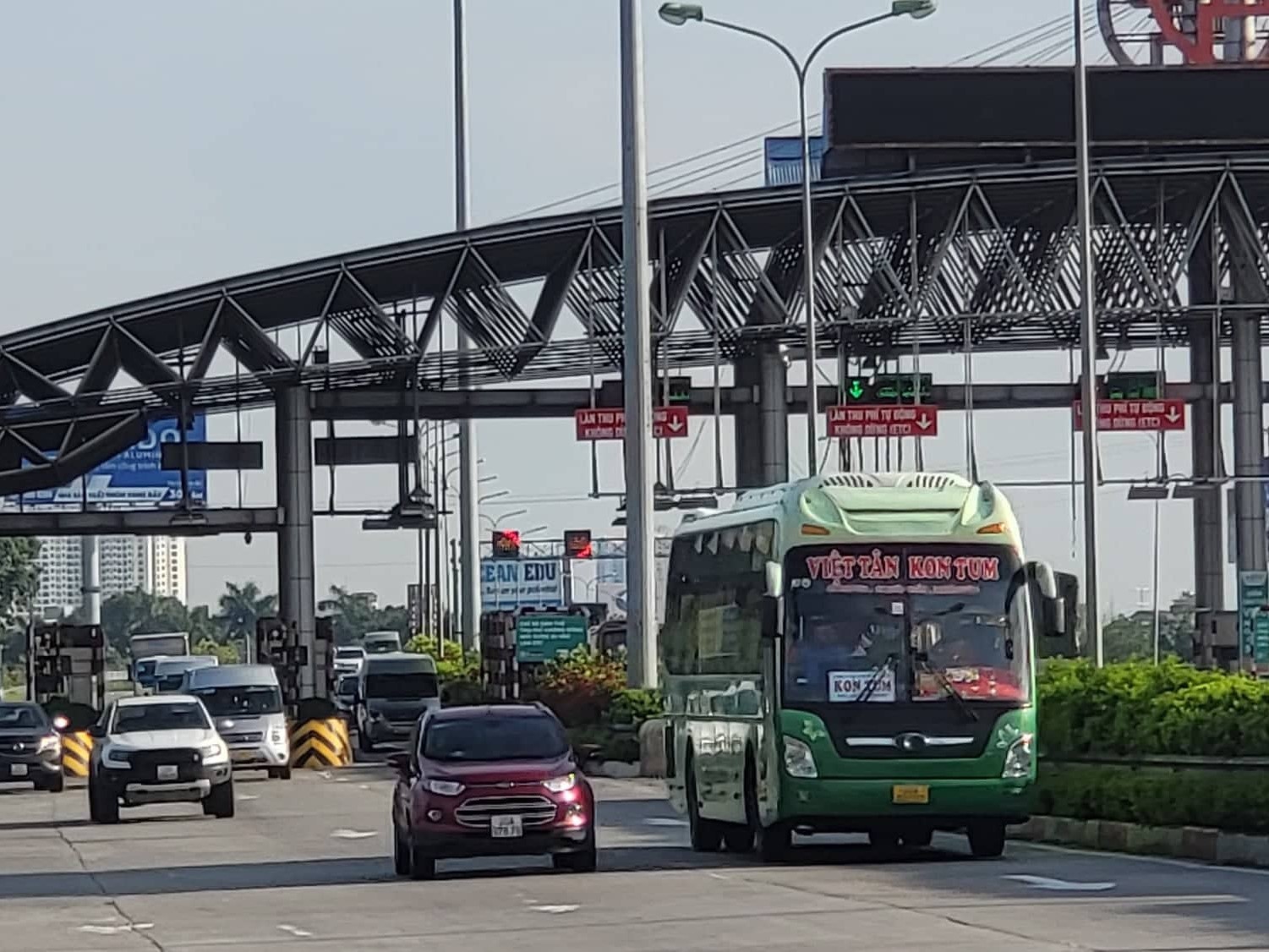 Bác đề xuất xe chạy tối đa 30 km/h trên cao tốc Pháp Vân – Cầu Giẽ