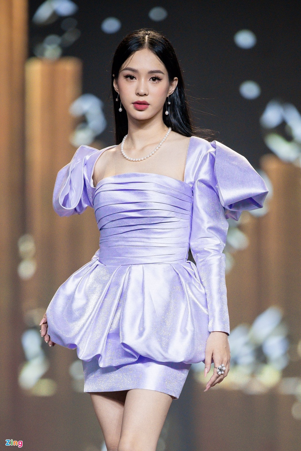 Vòng thi thời trang khó hiểu tại chung khảo Hoa hậu Việt Nam 2022 - Ảnh 11.