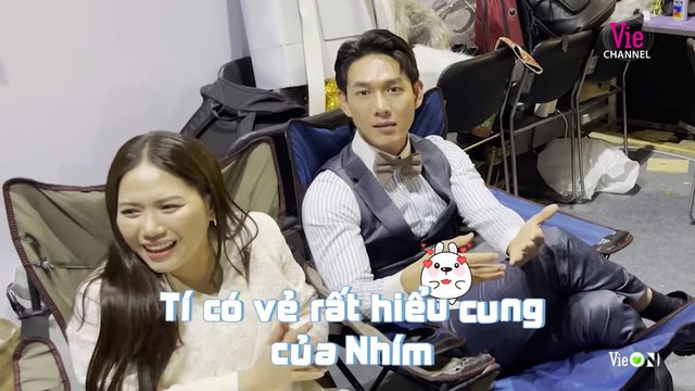 Sao nam được ghép đôi với Thùy Chi: Vẻ ngoài điển trai, có một quy tắc dành cho bạn gái - Ảnh 8.