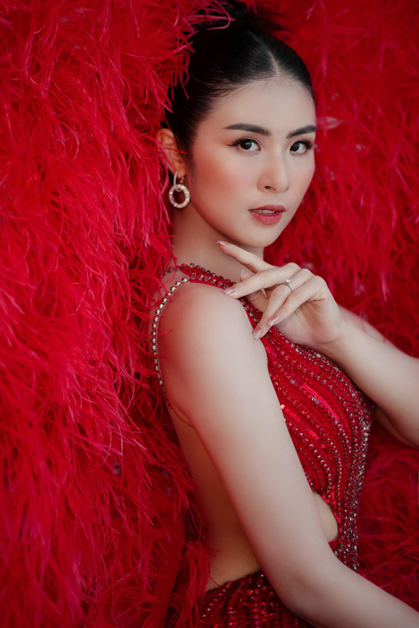 Ngọc Hân và 2 người đẹp lọt top 3 Hoa hậu Việt Nam giờ có cuộc sống ra sao sau 10 năm đăng quang? - Ảnh 4.