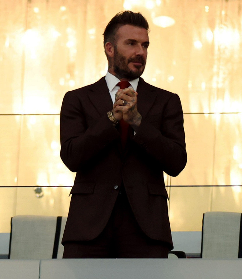 Cận cảnh phòng khách sạn hơn nửa tỷ đồng/đêm của David Beckham ở Qatar - Ảnh 5.