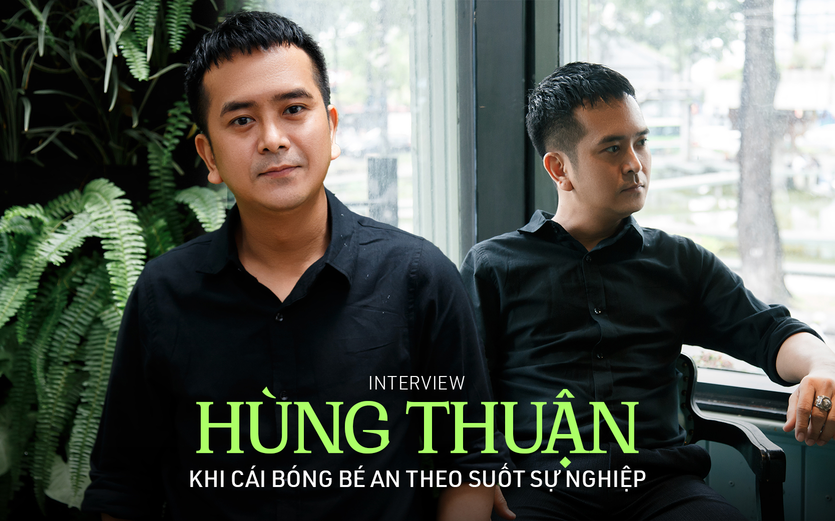 Tôi rất ghét ai đó giới thiệu Hùng Thuận mà kèm theo sau là bé An ...