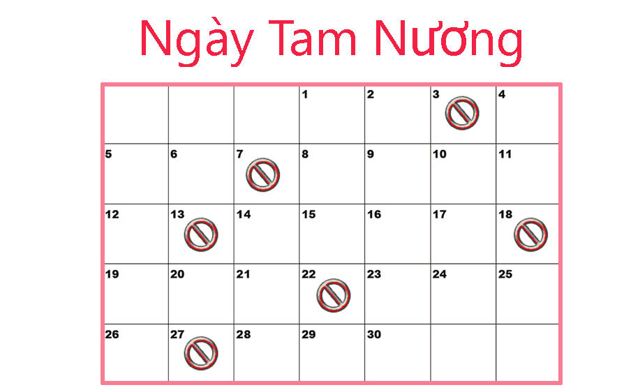 Ngày Tam nương là ngày gì mà khiến nhiều người Việt nhớ như in rồi áp dụng vào cuộc sống thường nhật