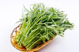 Xào rau muống nhất định phải chọn ngọn, làm theo cách sau sẽ xanh mềm, thơm ngon nhất - Ảnh 2.