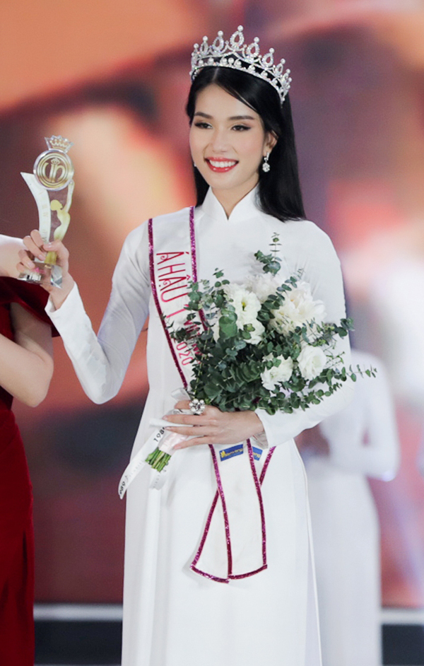 Đỗ Thị Hà và 2 người đẹp lọt top 3 Hoa hậu Việt Nam 2020 giờ ra sao? - Ảnh 7.