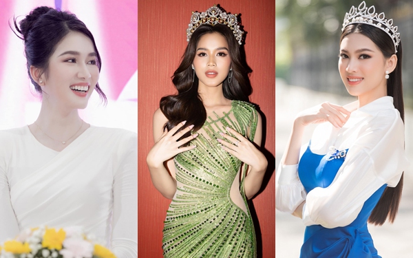 Đỗ Thị Hà và 2 người đẹp lọt top 3 Hoa hậu Việt Nam 2020 giờ ra sao?