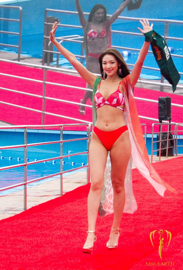 Cô gái xứ kim chi vừa đăng quang Miss Earth 2022: Tài sắc vẹn toàn, được nhiều người ngưỡng mộ - Ảnh 6.