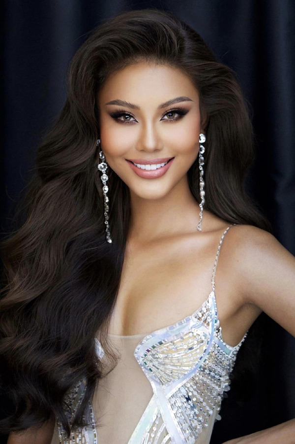 Nhan sắc Á hậu người Khmer vừa đại diện Việt Nam lọt top 20 Miss Earth  - Ảnh 14.