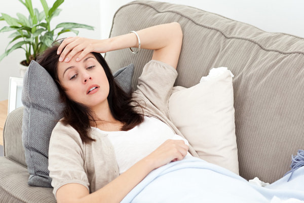 Cách cải thiện tình trạng mất ngủ khi mang thai - Ảnh 1.