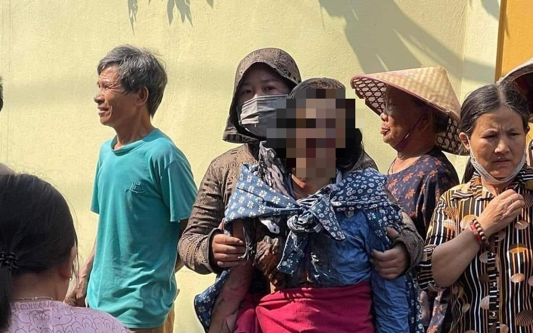 Vụ 3 cô con gái mang xăng phóng hỏa nhà mẹ đẻ: Khởi tố vụ án hình sự tội 'Giết người'