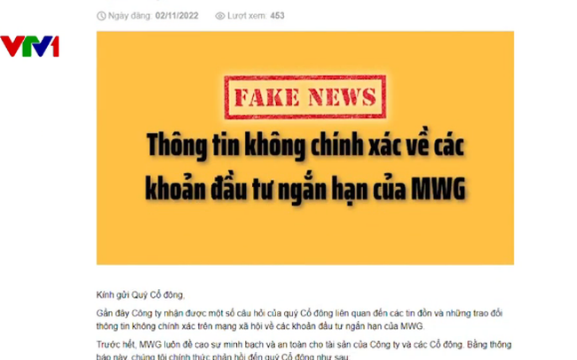 Tin 6/11: Không để thông tin xấu độc ảnh hưởng đến thị trường tài chính; bài học từ vụ học sinh lớp 9 ở Hà Nội nhảy lầu vì bị bạn trêu trọc - Ảnh 2.