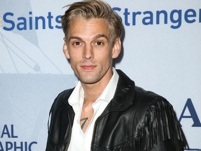 Aaron Carter qua đời ở tuổi 34 - Ảnh 1.
