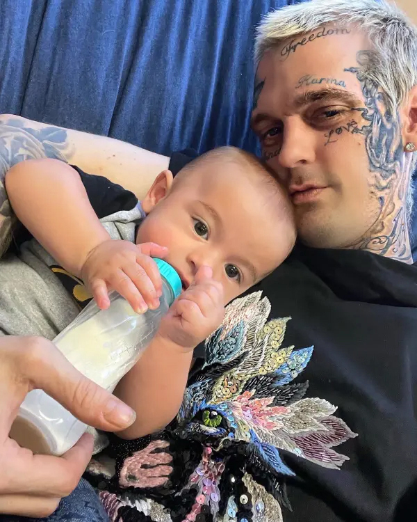 Aaron Carter qua đời ở tuổi 34 - Ảnh 3.