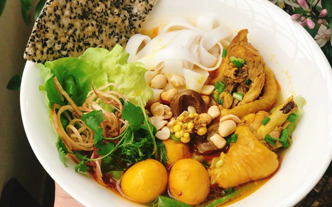Mì Quảng được công nhận là giá trị ẩm thực Châu Á, lưu ngay công thức đơn giản chế biến cho gia đình