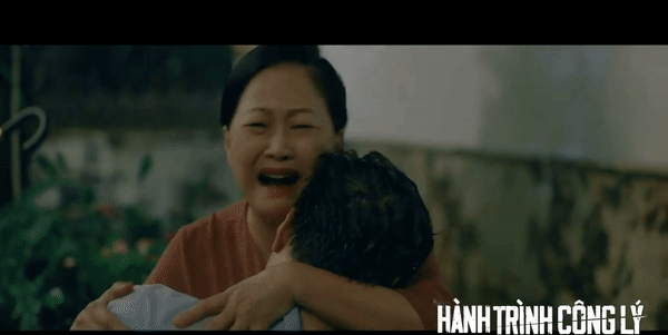 'Hành trình công lý' tập 13: Mẹ chồng quỳ gối xin Phương ở bên chăm sóc Hoàng - Ảnh 2.