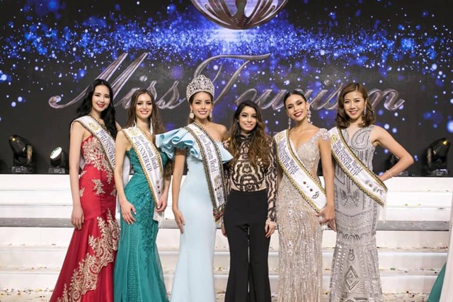 Hơn 70 thí sinh Hoa hậu Du lịch Thế giới 2022 quảng bá di sản Việt Nam - Ảnh 3.
