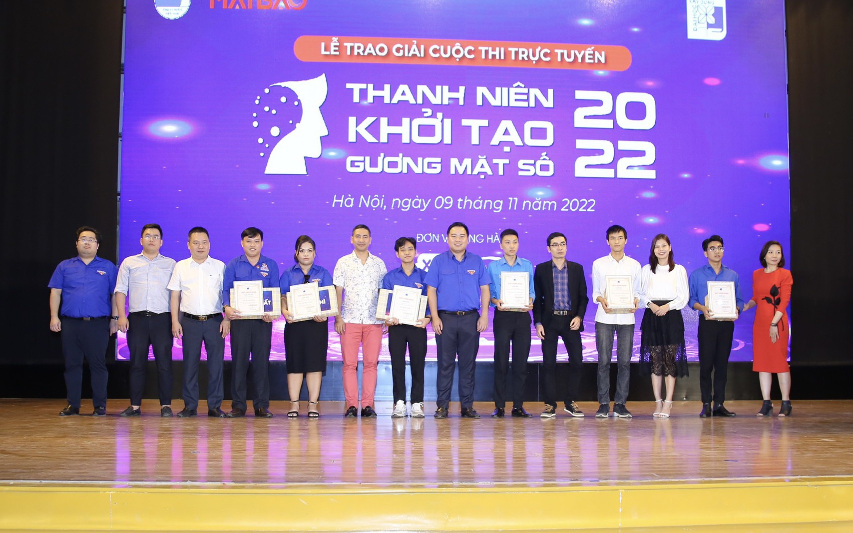 Thúc đẩy sự sáng tạo của thanh niên trong ứng dụng khoa học công nghệ, chuyển đổi số trong học tập