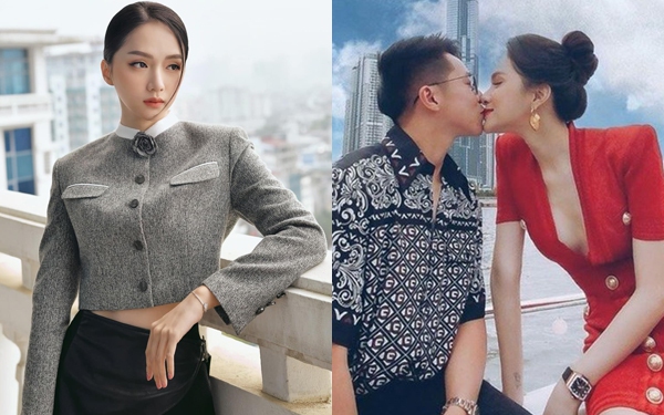 Hương Giang - Matt Liu: Chuyện tình Hoa hậu và doanh nhân chia tay bỗng hóa người dưng