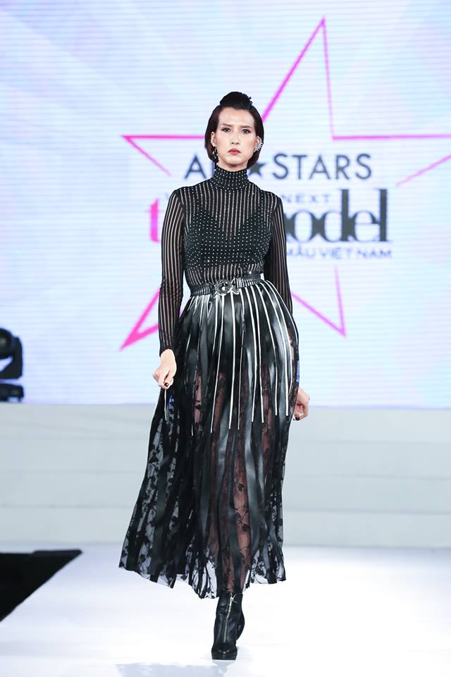 Hồng Xuân ngày càng nhuận sắc, lột xác 180 độ so với thời thi Vietnams Next Top Model - Ảnh 2.