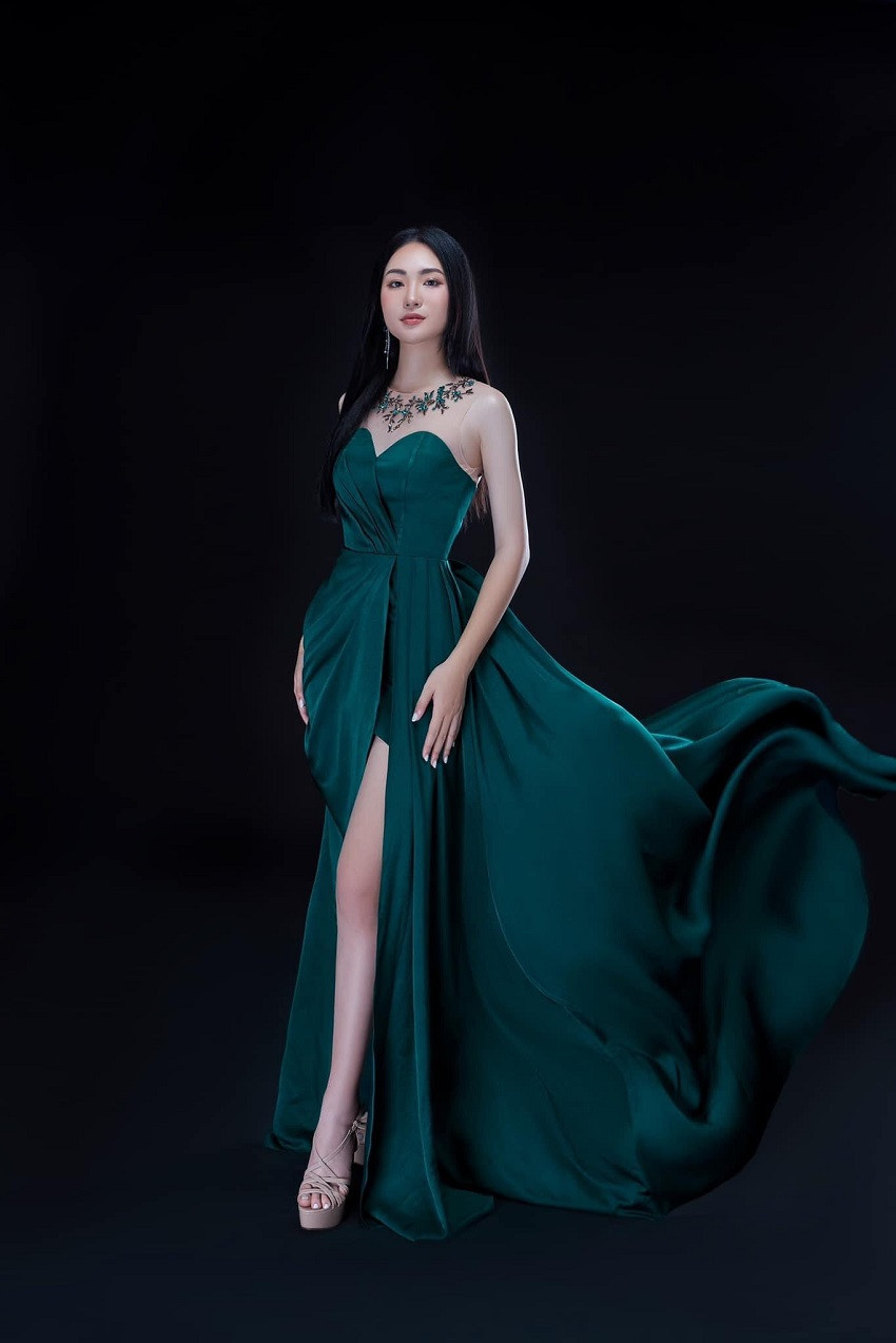 Nhan sắc của 7 người đẹp cao nhất Hoa hậu Việt Nam 2022 - Ảnh 6.