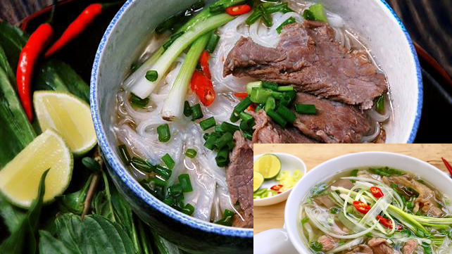 Phở Hà Nội có gì khác lạ các vùng khác? - Ảnh 6. Phở Hà Nội có gì khác lạ các vùng khác? - Ảnh 6.