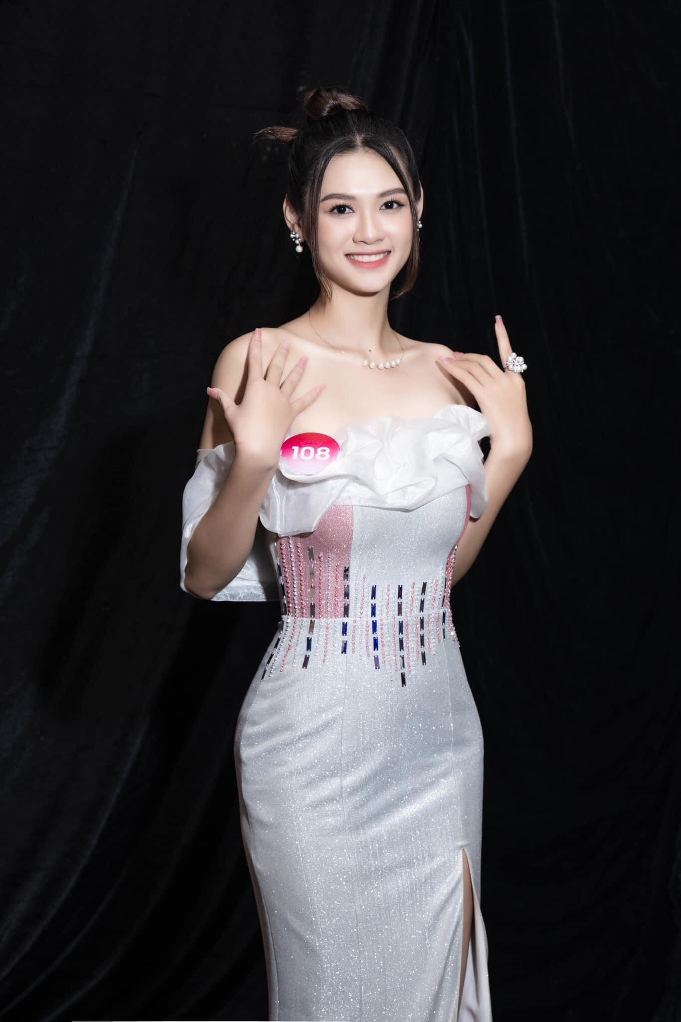 Nhan sắc của 7 người đẹp cao nhất Hoa hậu Việt Nam 2022 - Ảnh 4.