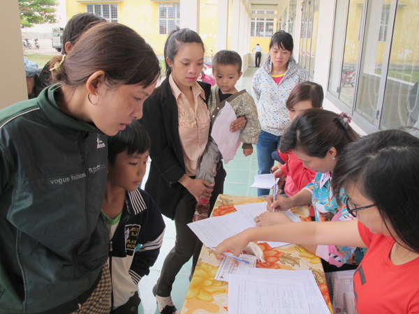 Gia Lai: Đề án sàng lọc trước sinh và sơ sinh đã làm thay đổi nhận thức của người dân! - Ảnh 1.