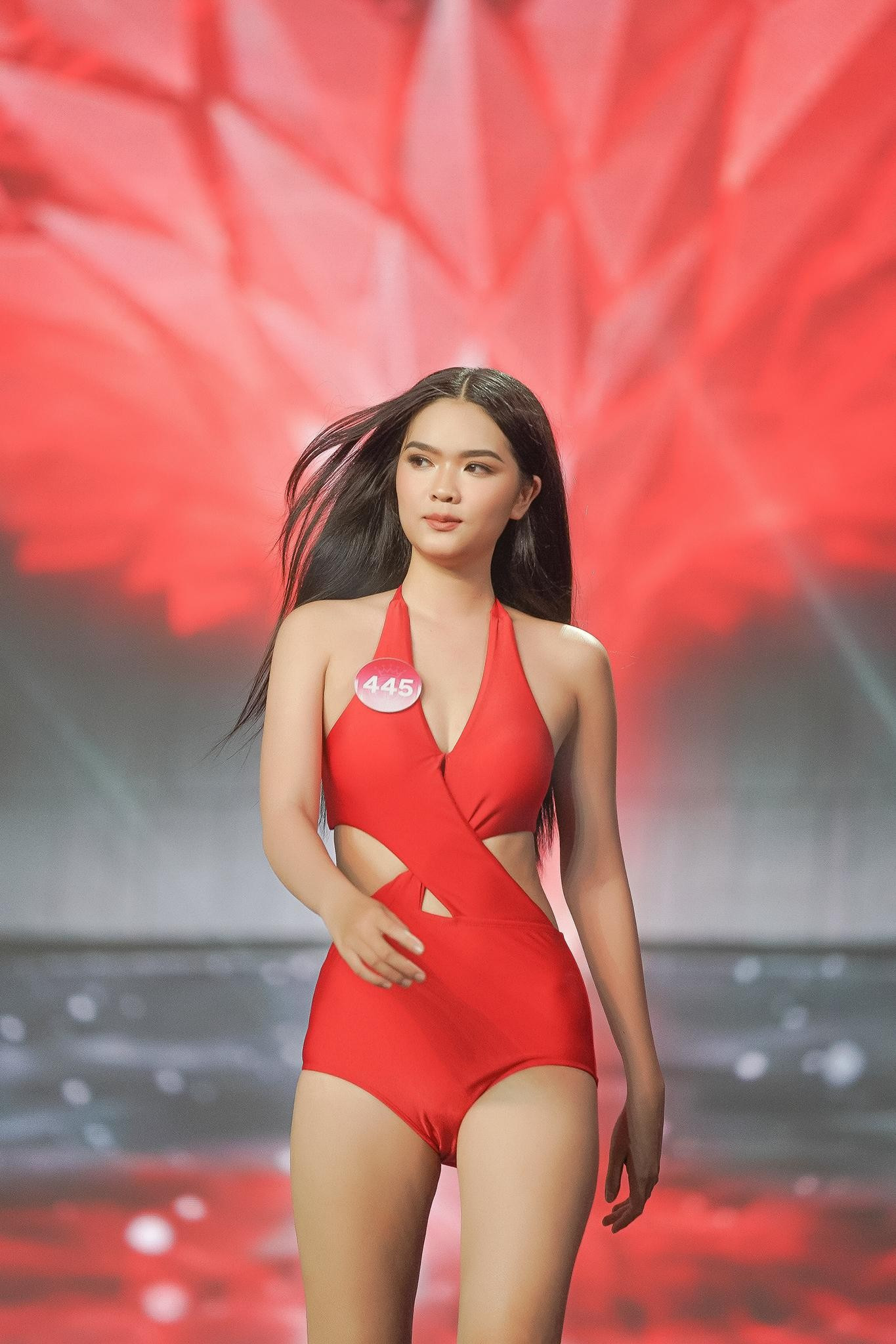 Nhan sắc của 7 người đẹp cao nhất Hoa hậu Việt Nam 2022 - Ảnh 13.