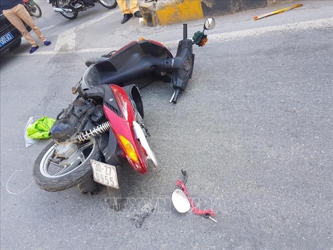 Hà Nội: Tai nạn giao thông giảm cả 3 tiêu chí - Ảnh 1.