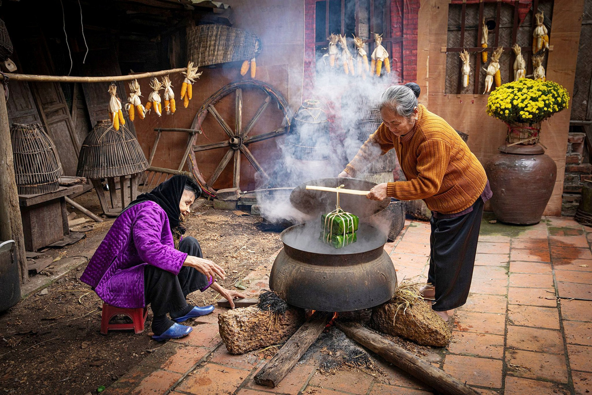 'Tết này con có về không' - Ảnh 1.