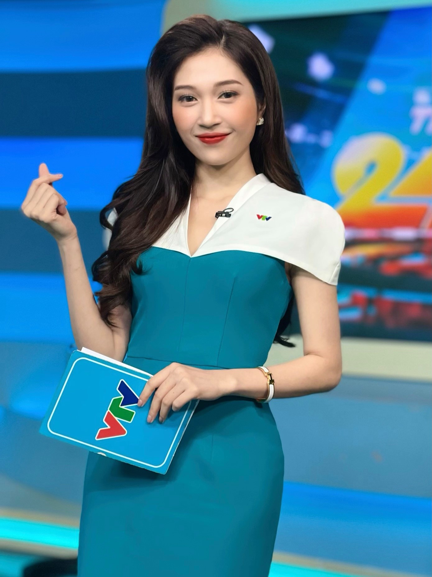MC Ngọc Anh dẫn World Cup VTV: Tôi không thích yêu người cùng nghề - Ảnh 5.