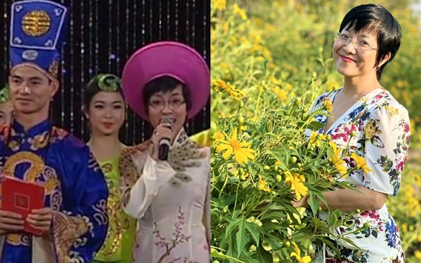 20 năm dẫn 'Táo quân', MC Thảo Vân có cuộc sống thay đổi ra sao?