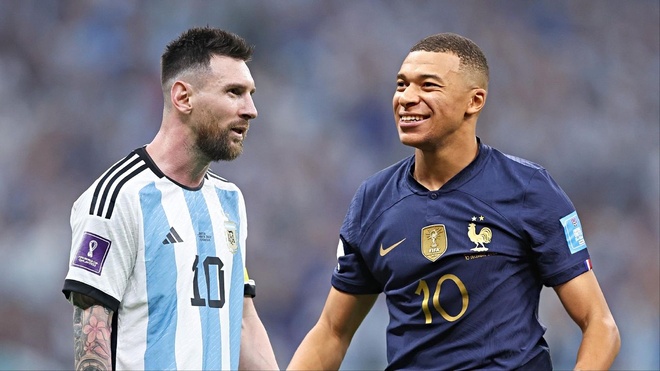 Pháp và Argentina đã xuất sắc đạt được tấm vé vào vòng knock-out World Cup. Hãy cùng chia sẻ cảm xúc và niềm vui của các cầu thủ và người hâm mộ thông qua những bức ảnh tuyệt đẹp về trận đấu này. Đón xem những khoảnh khắc đáng nhớ và cảm nhận tinh thần World Cup ở ngay trong hình ảnh.