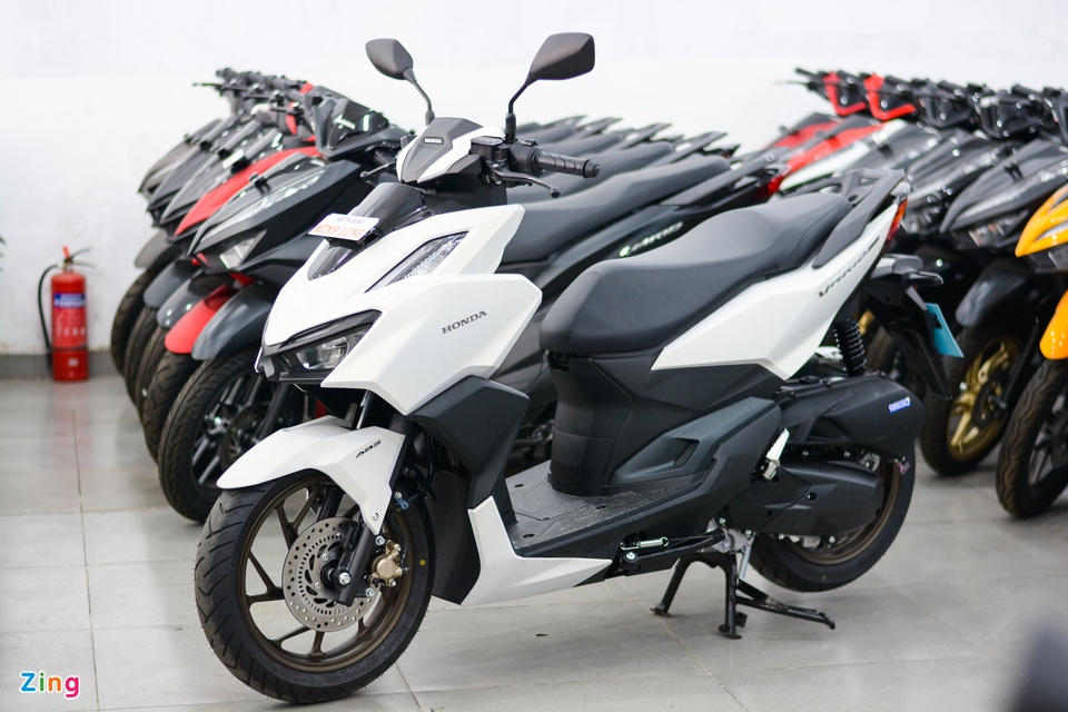 Honda Vario 160 giảm 20 triệu đồng trước thông tin sắp bán chính hãng - Ảnh 1.